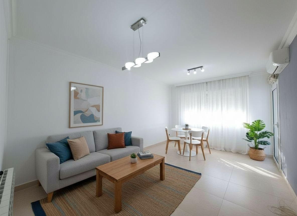 Living room of Flat for sale in Martorell  with Terrace