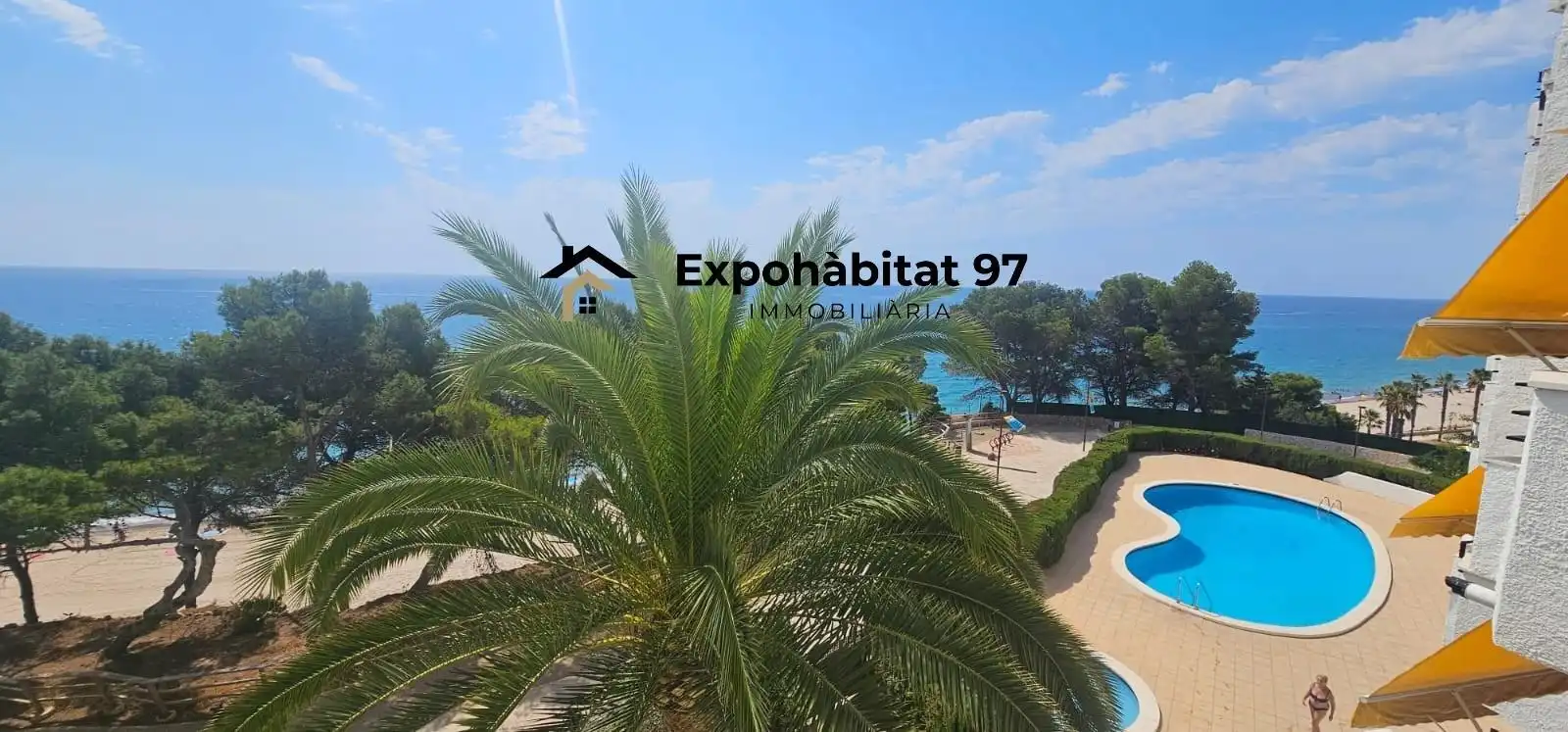 Apartamento en venta en Mont-roig del Camp con Aire acondicionado y Piscina comunitaria