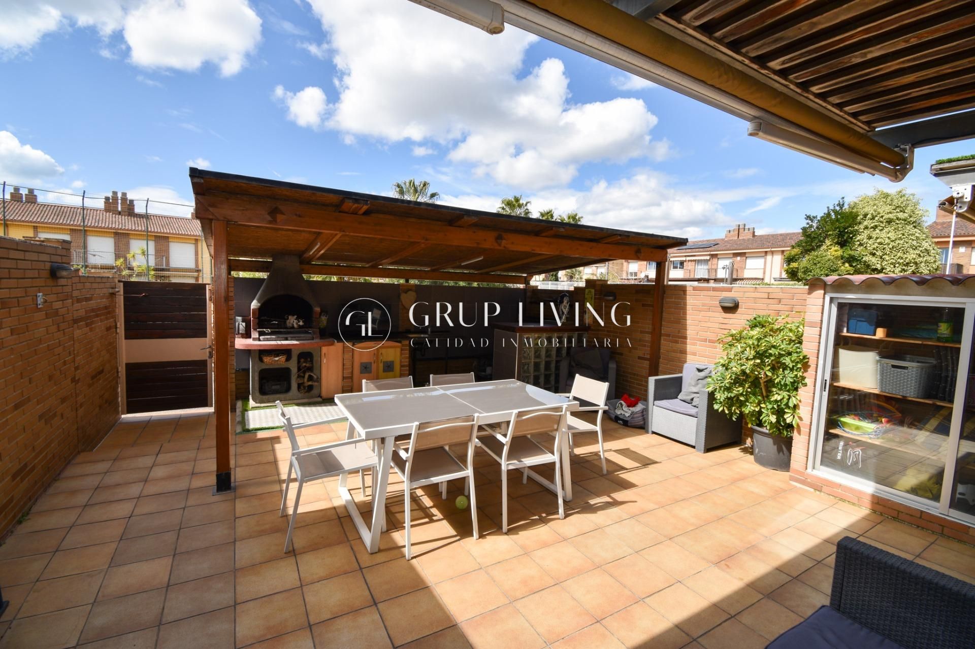 Terrassa de Casa o xalet en venda en Cambrils amb Calefacció, Jardí privat i Terrassa