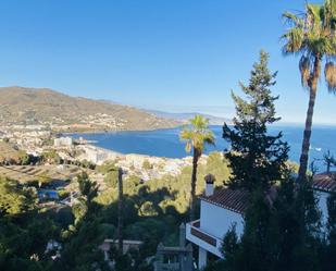 Vista exterior de Casa o xalet de lloguer en Almuñécar