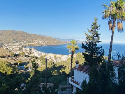 Vista exterior de Casa o xalet de lloguer en Almuñécar