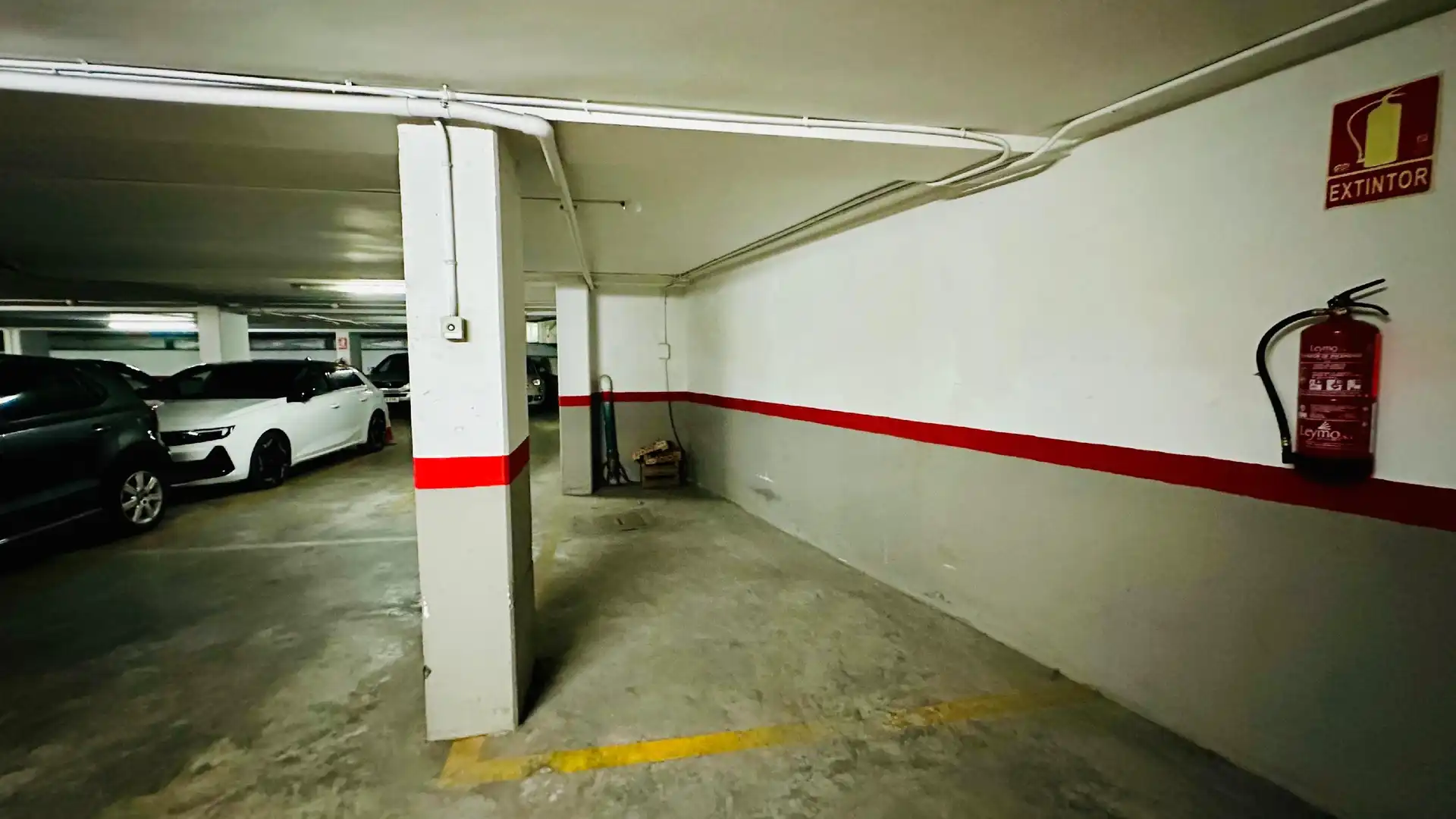 Parking de Garaje en venta en Valencia