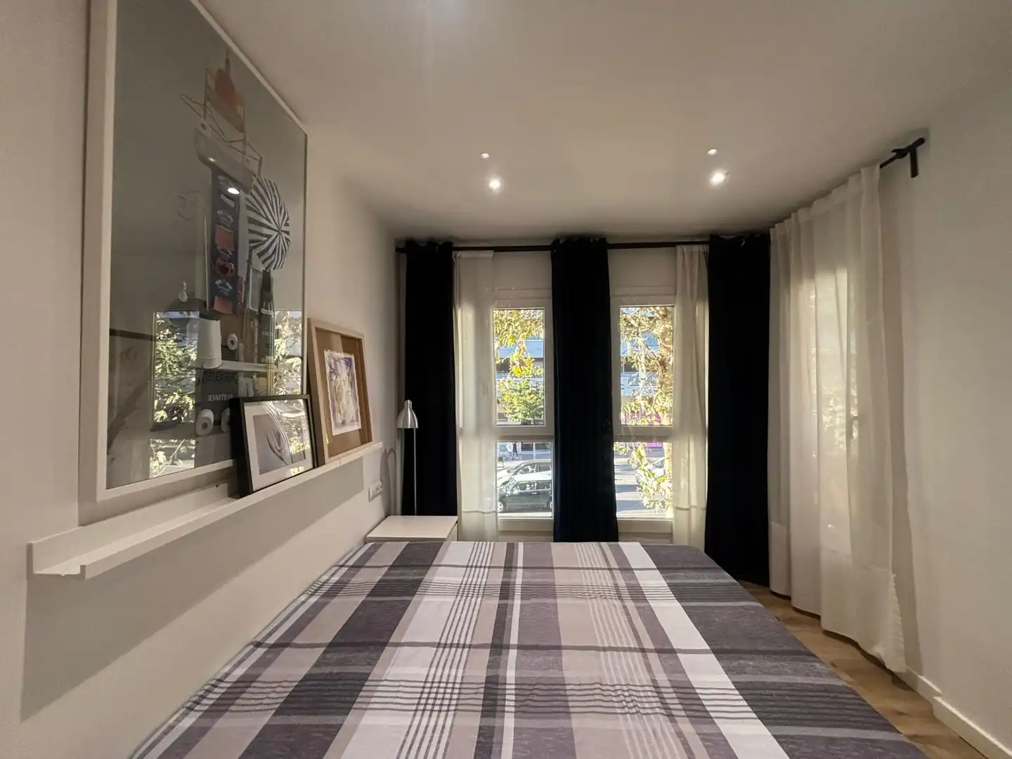 Habitación de Apartamento en venta en Lleida con Aire acondicionado y Calefacción