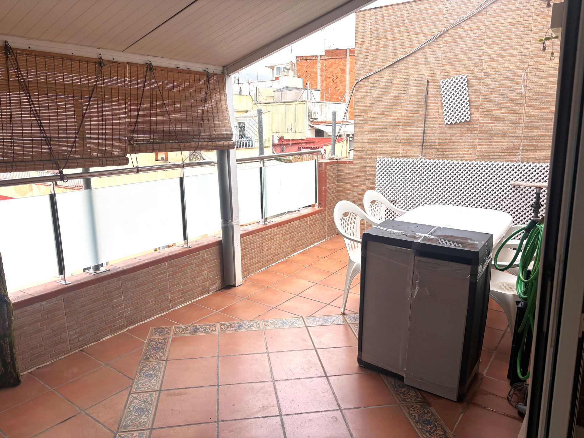 Terrassa de Àtic en venda en Esplugues de Llobregat amb Aire condicionat, Parquet i Terrassa