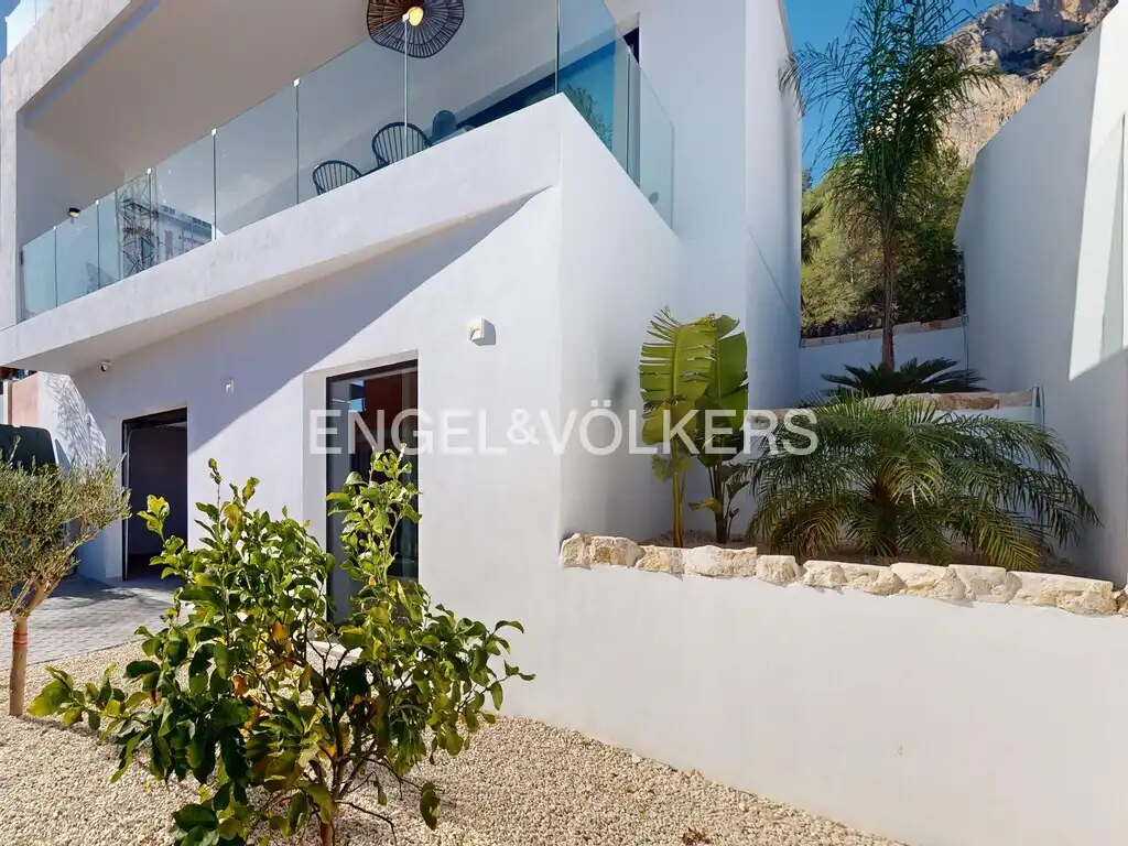 Maison avec piscine à vendre à Balcón de Ponoig - Polop Paradis - Polop Hills, imagen 9