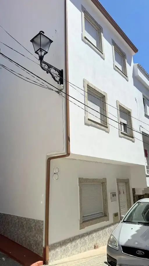 Vista exterior de Casa o xalet en venda en Fisterra