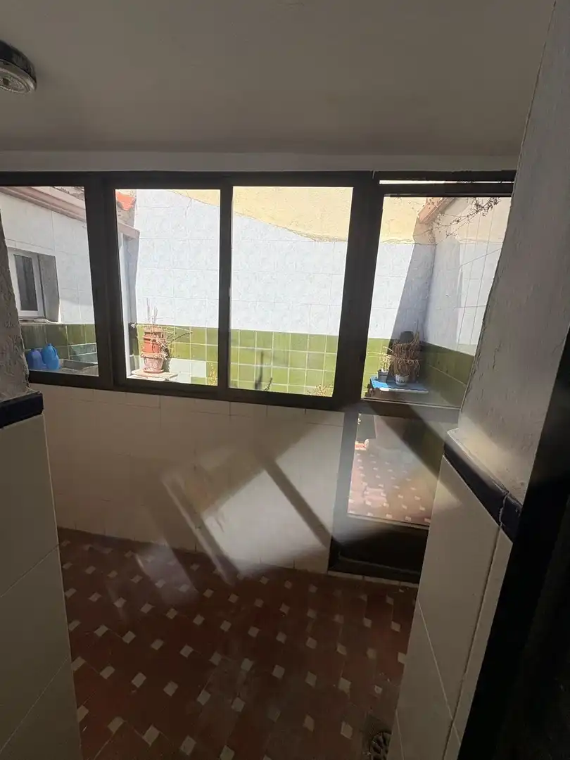 Cuina de Casa o xalet en venda en Cáceres amb Aire condicionat