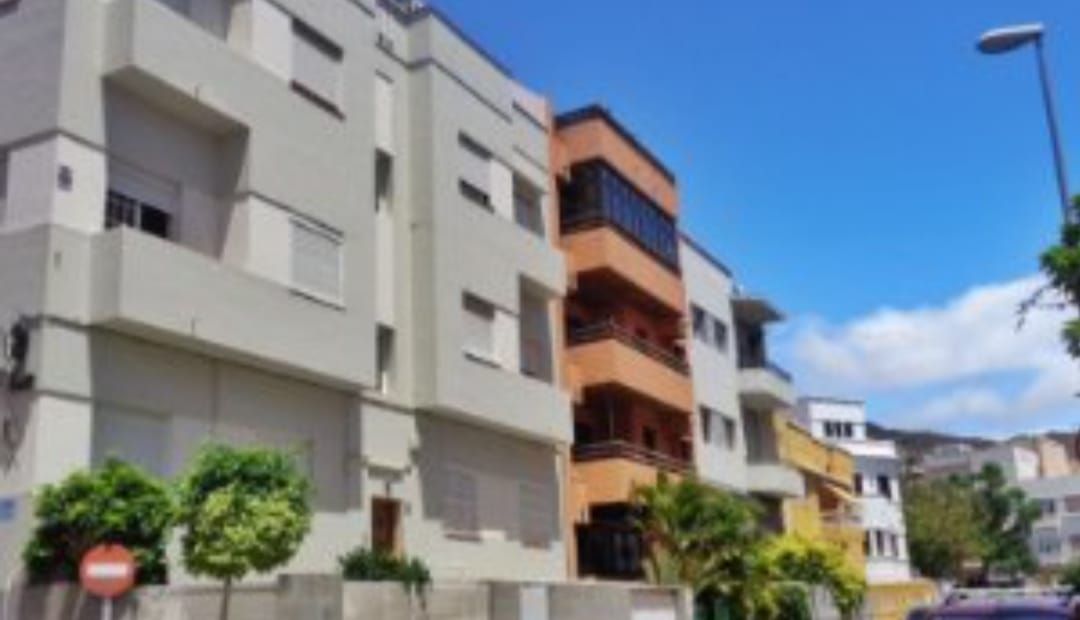 Vista exterior de Oficina de lloguer en  Santa Cruz de Tenerife Capital