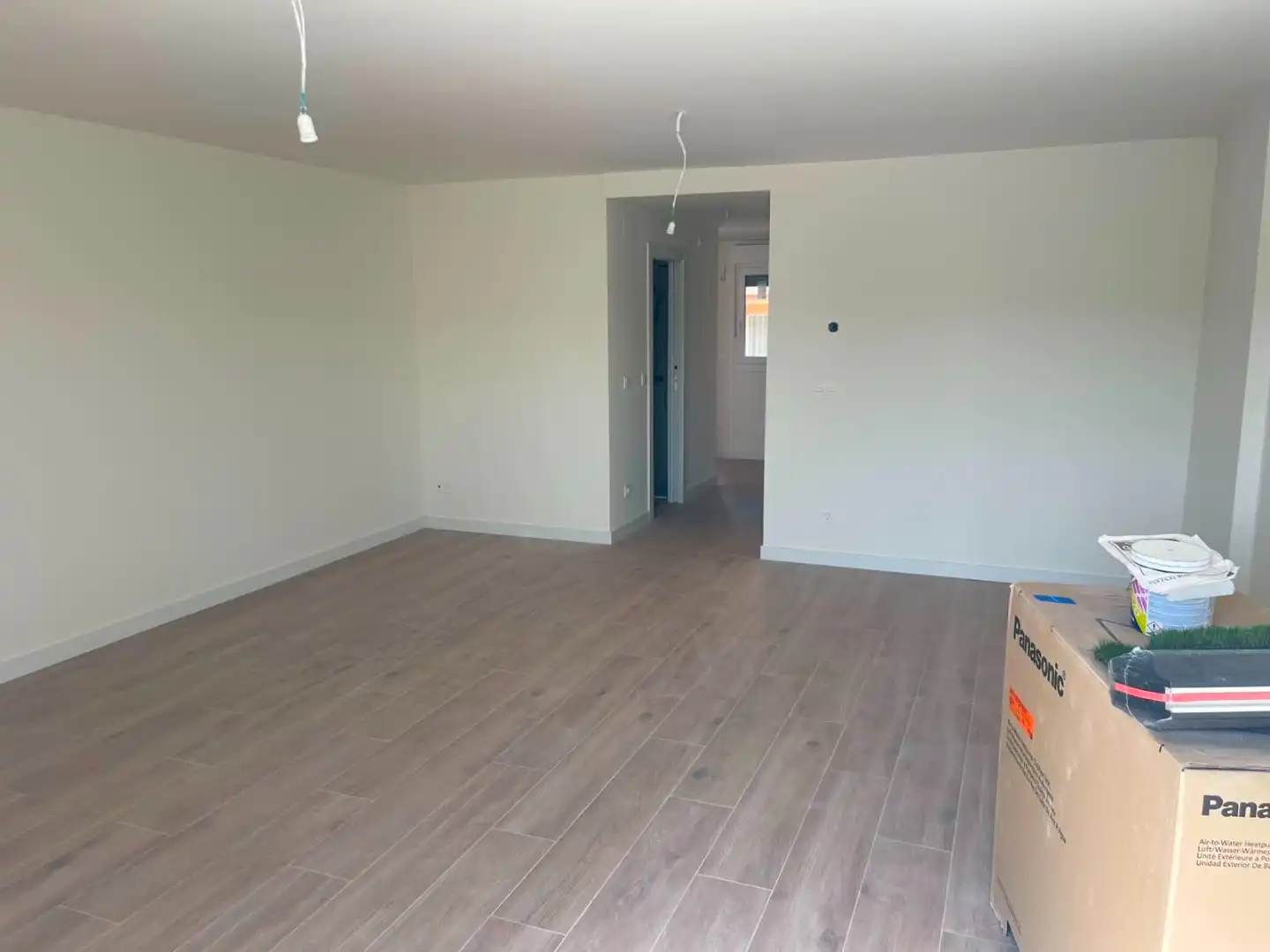 Casa adosada en venda en Villagonzalo Pedernales amb Calefacció i Jardí privat