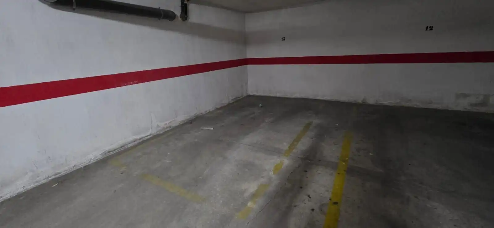 Parking of Flat for sale in Vera  with Heating, Terrace and Storage room