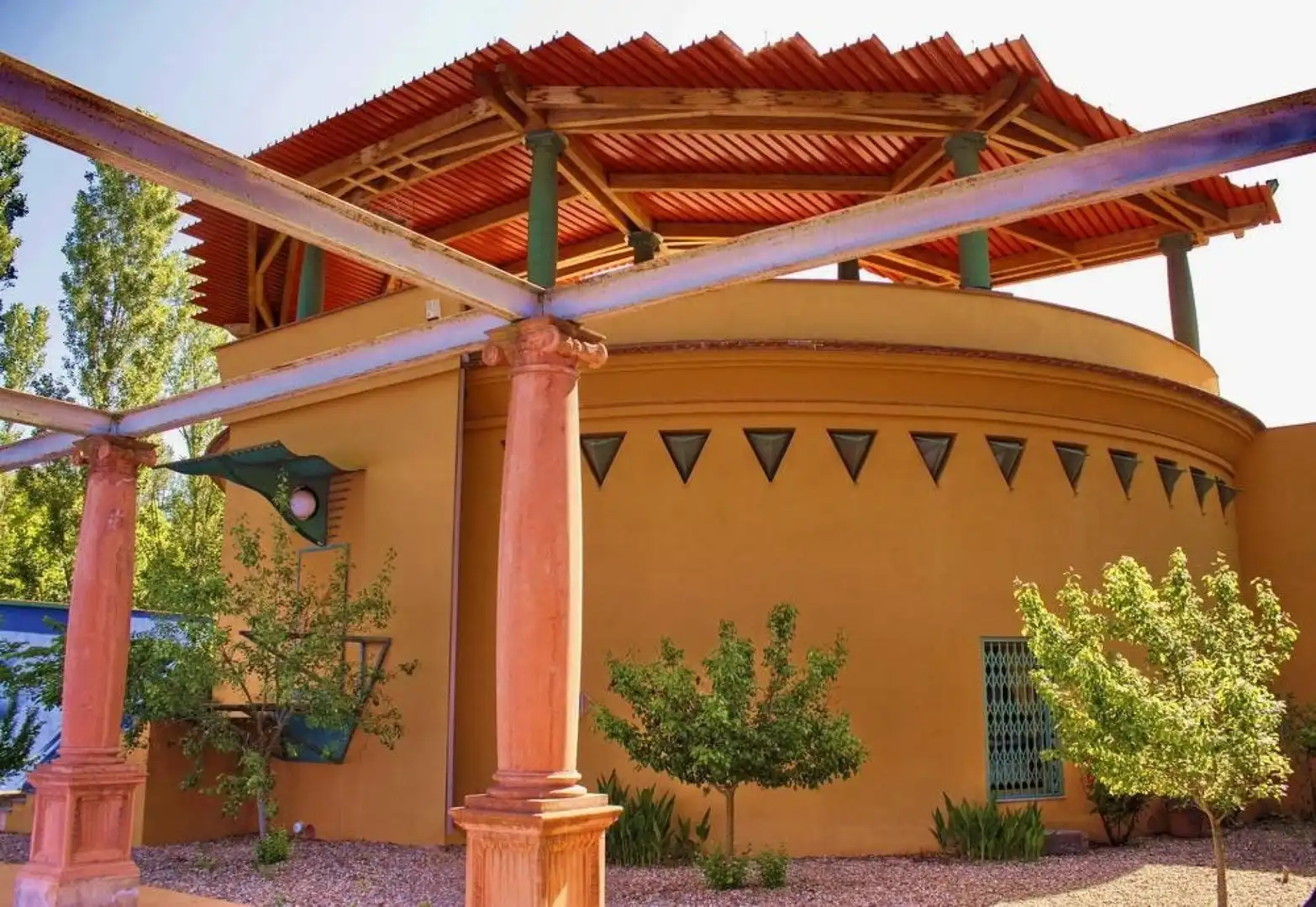 Exterior view of Country homes for sale in La Pera  with Heating, Terrace and Swimming Pool