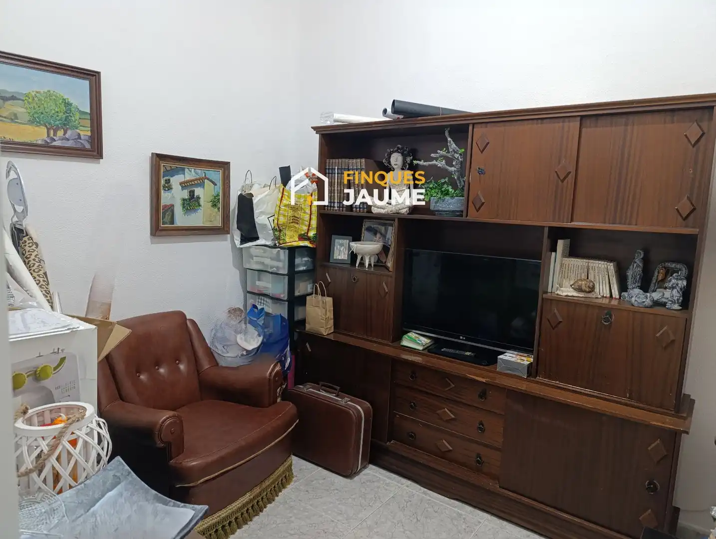 Flat with garden for sale in DE L'ESTACIÓ, imagen 16