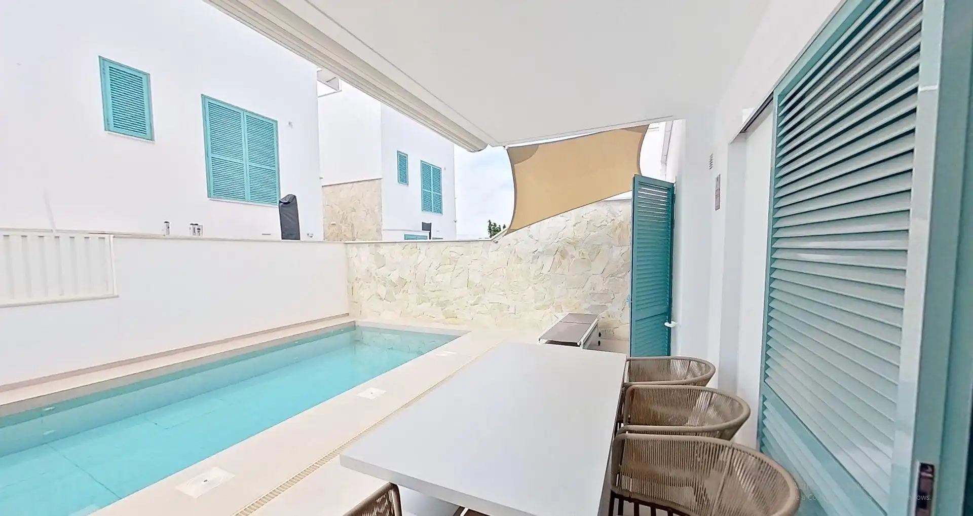 Bungalow amb piscina en venda a El Mojón, imagen 2