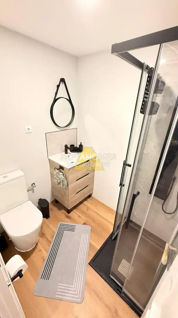 Bany de Casa o xalet en venda en Cartagena amb Aire condicionat, Calefacció i Parquet