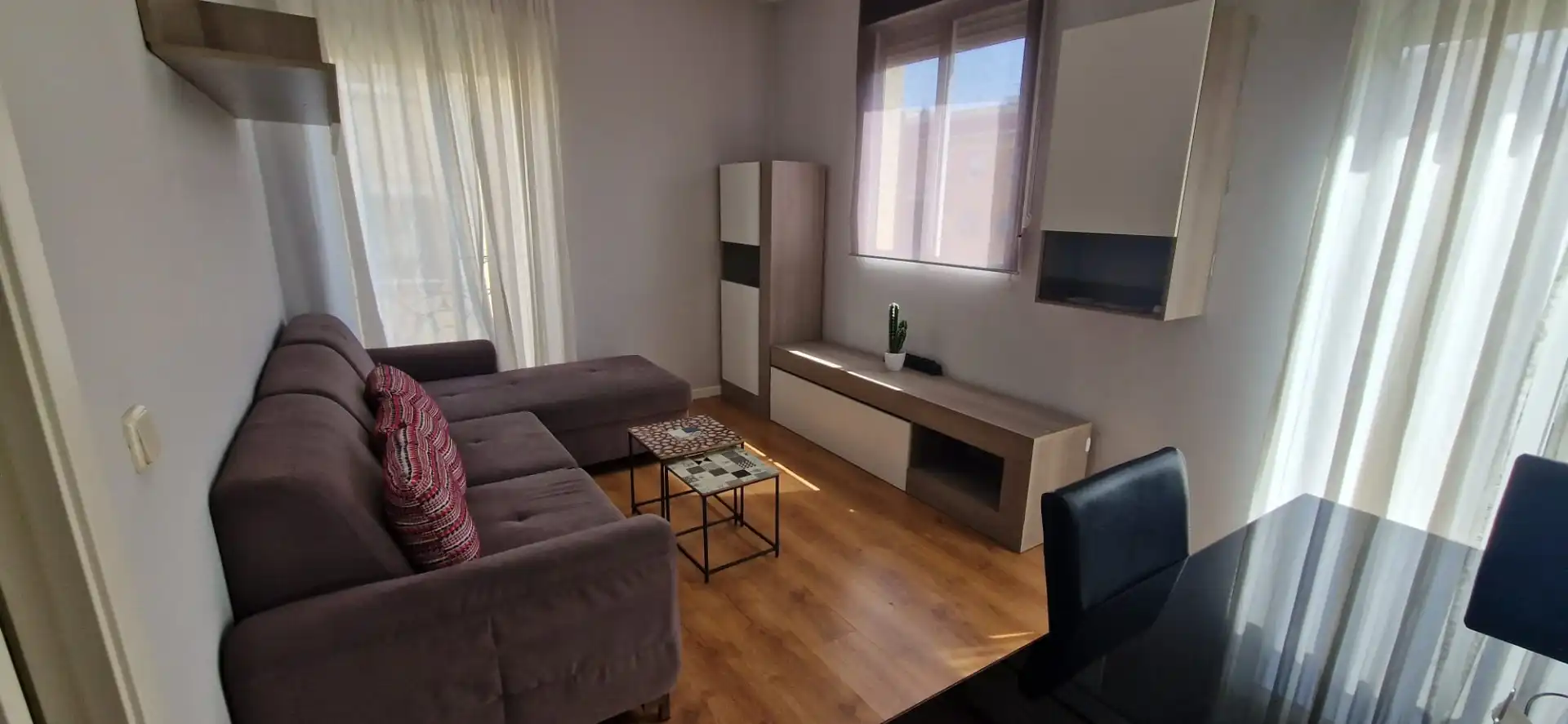 Sala de estar de Piso en venta en Latina