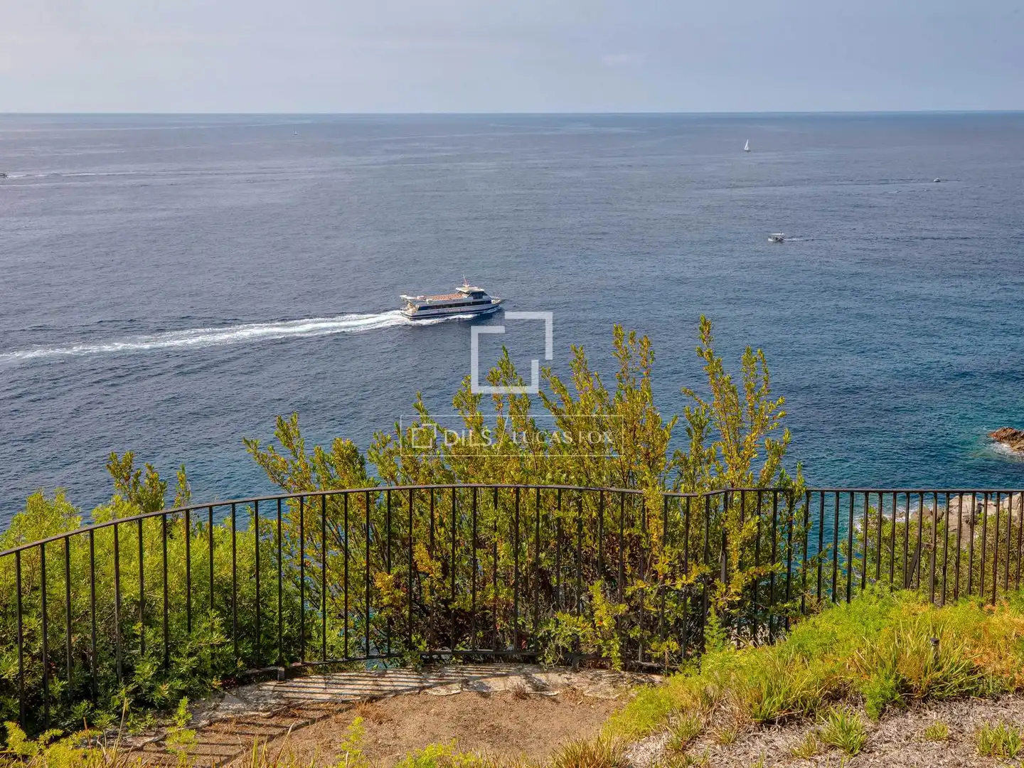 Haus oder Chalet zum Verkauf in Lloret de Mar mit Klimaanlage, Heizung und Privatgarten
