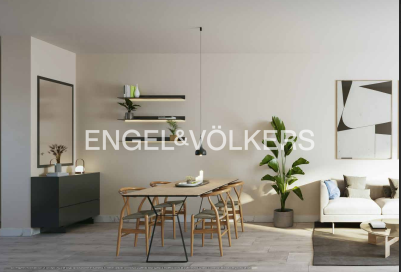 Dining room of Residential for sale in  Sevilla Capital