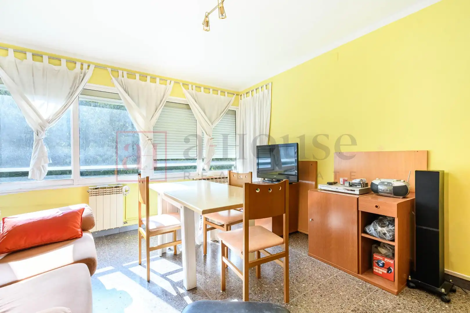 Appartamento con terrazza in vendita a Calle CANTABRIA, imagen 4