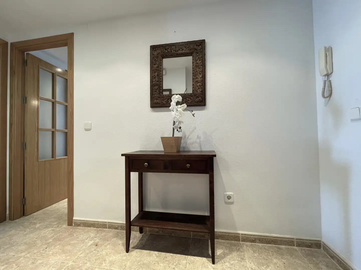 Wohnung zum Verkauf in La Manga del Mar Menor mit Klimaanlage, Terrasse und Möbliert