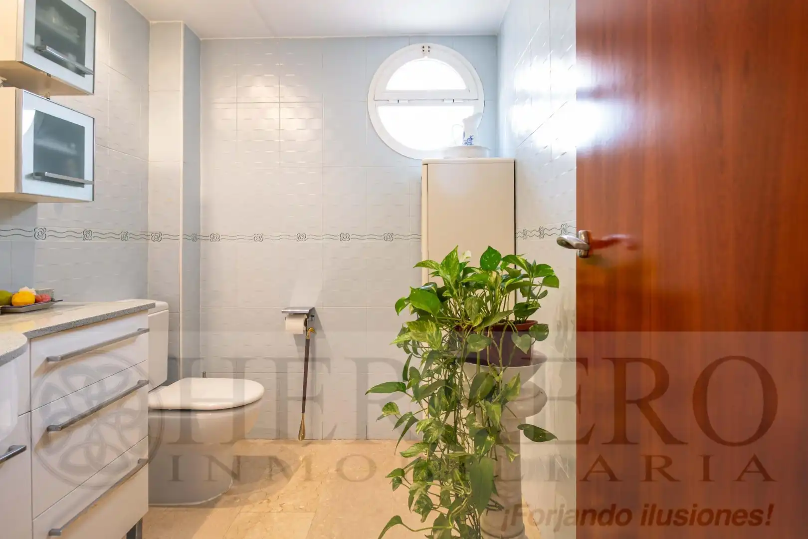 Baño de Casa o chalet en venta en Gandia con Aire acondicionado, Calefacción y Jardín privado