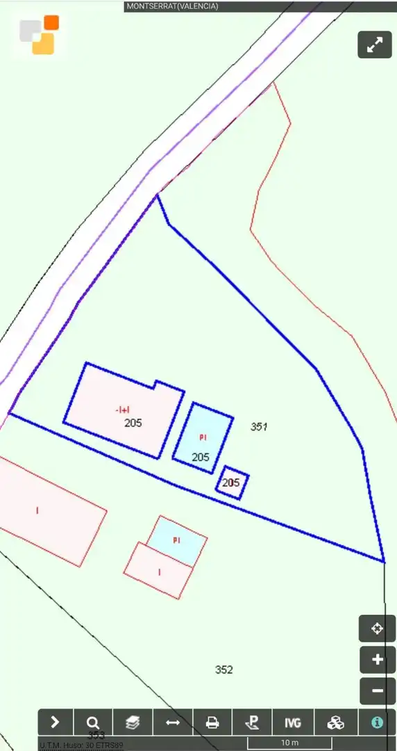 Haus oder Chalet zum Verkauf in Monserrat - Montserrat - Camí POLIGONO, Montserrat