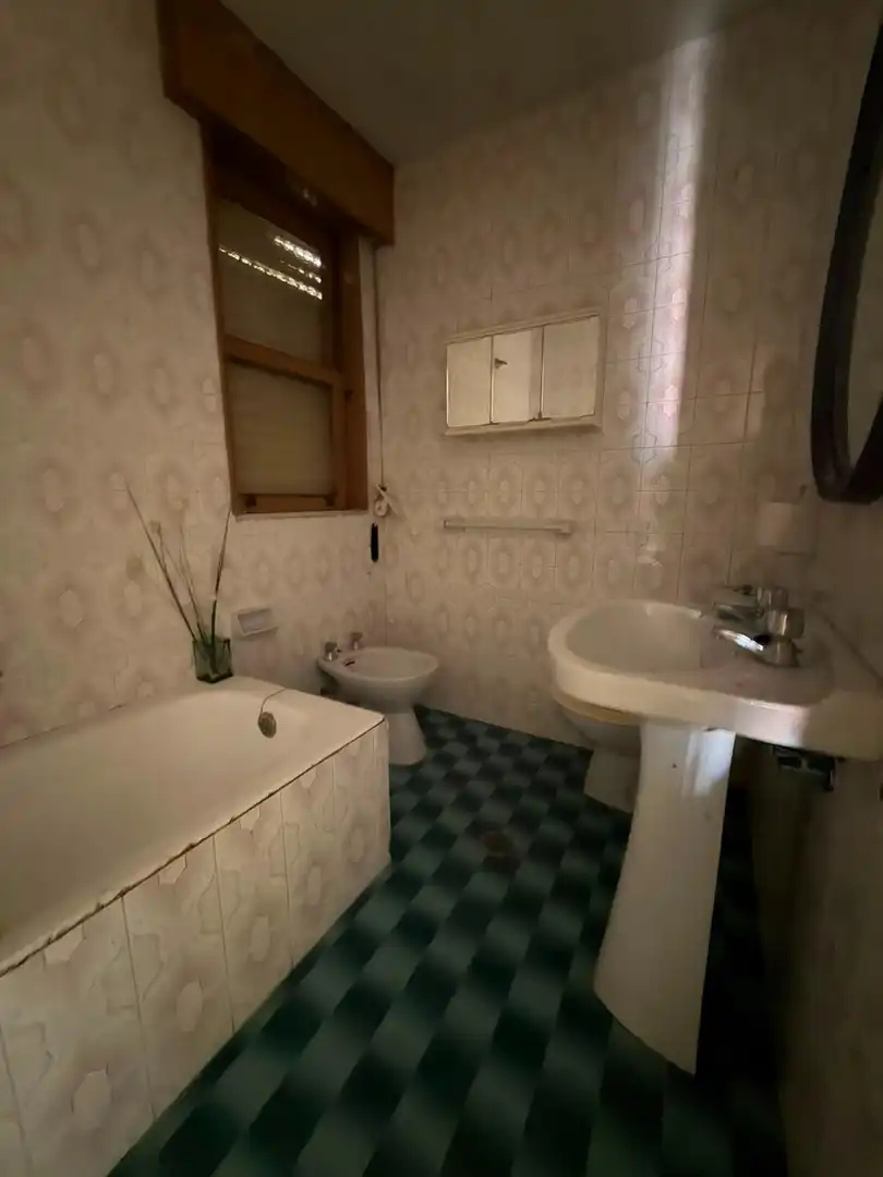 Badezimmer von Country house zum Verkauf in A Guarda  