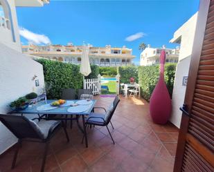 Terrace of Apartment for sale in Dénia  with Heating, Private garden and Terrace