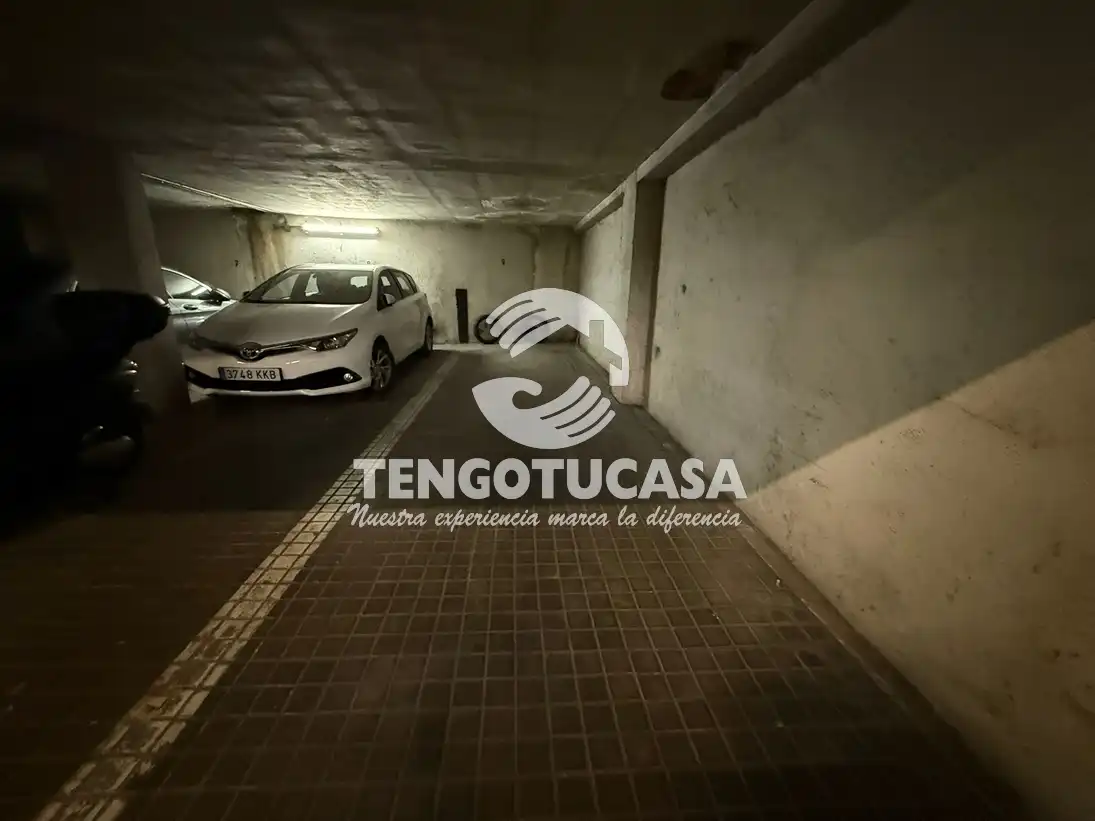 Parking of Garage for sale in Madrid