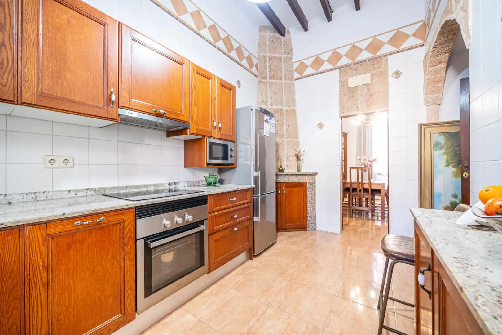 Cocina de Casa o chalet en venta en Inca
