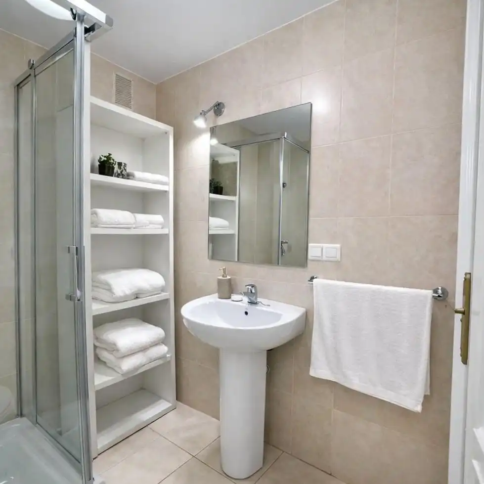 Apartament amb piscina en venda a Los Pacos, imagen 9
