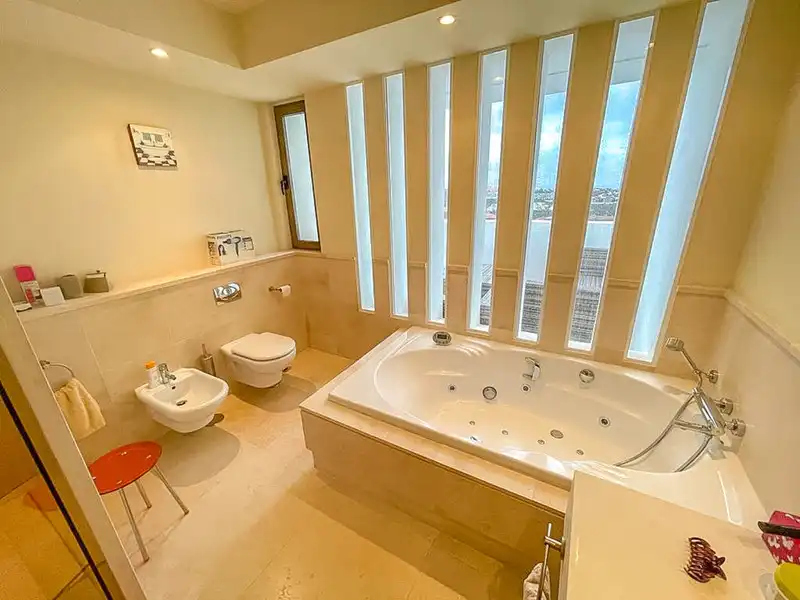 Penthouse with pool for sale in Los Flamingos, imagen 10