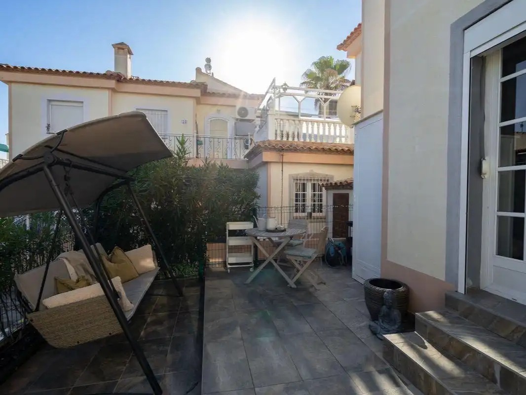 Casa a schiera con piscina in vendita a Calle Peñalara 8, imagen 28