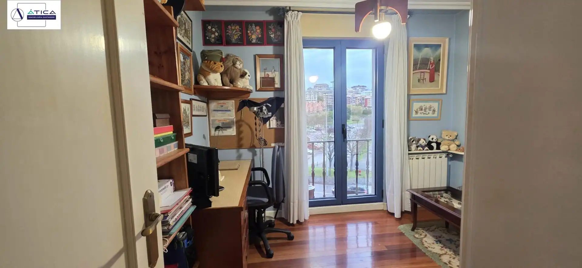 Habitación de Piso en venta en Santander con Calefacción