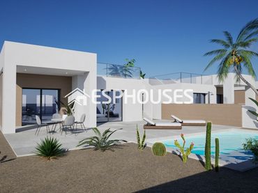 Casa bifamiliare con piscina in vendita a La Romana
