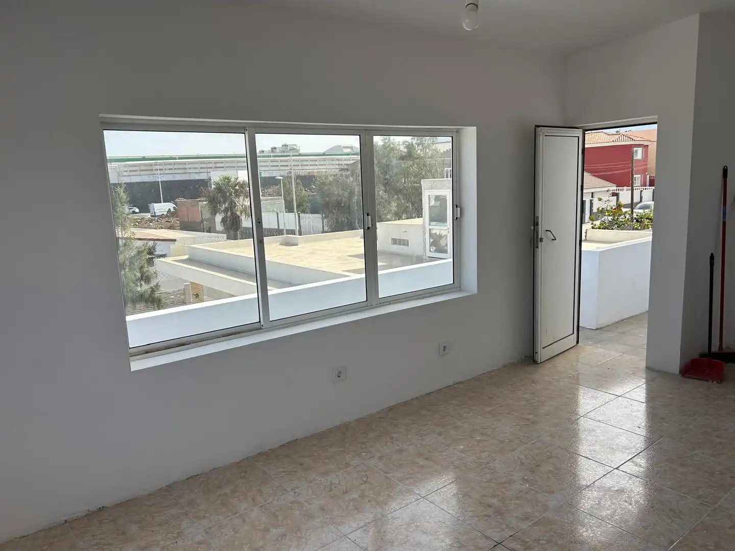 Balcony of Houses for sale in Telde  with Private garden, Terrace and Storage room