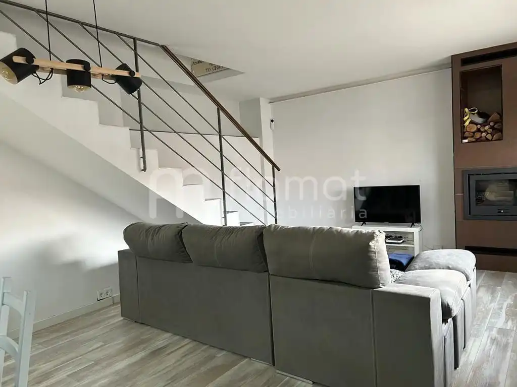 Casa o chalet de alquiler en Malgrat de Mar con Aire acondicionado, Terraza y Amueblado