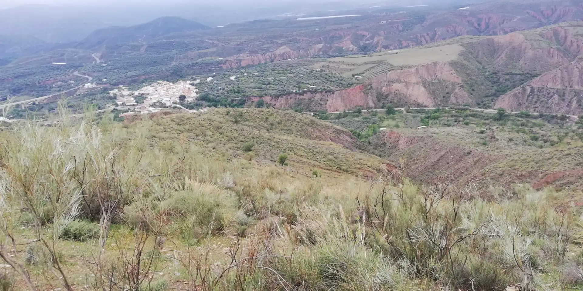 Residencial en venda en Ugíjar