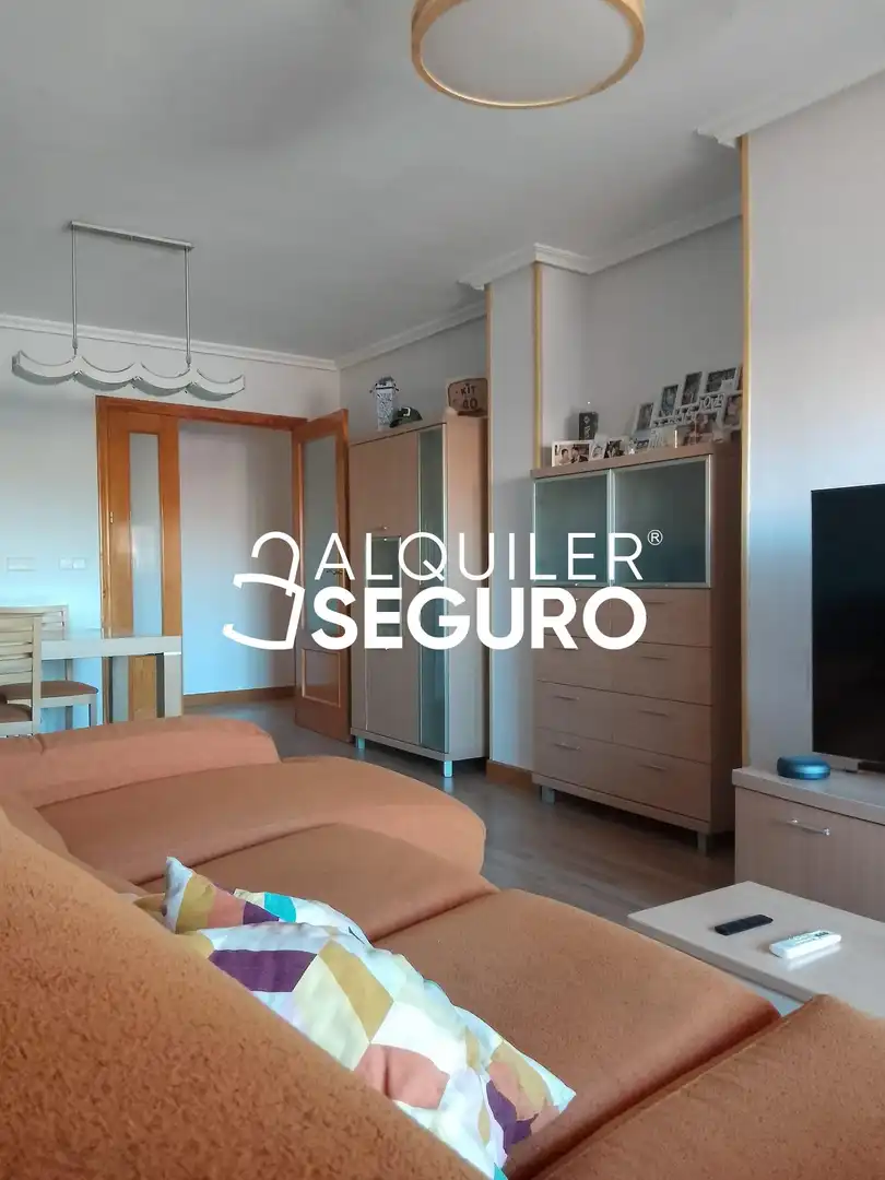 Wohnung mit Aufzug zur Miete in Ignacio Galera