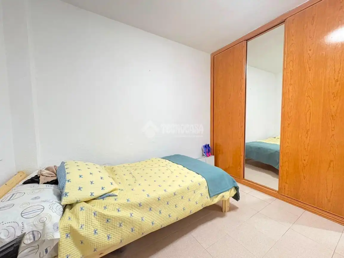 Bedroom of Flat for sale in Getafe