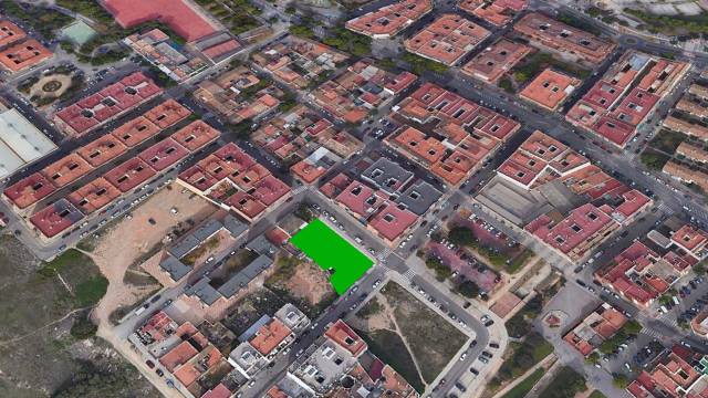 Terreno en Venta en C/ San Sebastián en Santa Rita