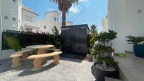 Terrace of Single-family semi-detached for sale in San Fulgencio  with Air Conditioner, Private garden and Terrace