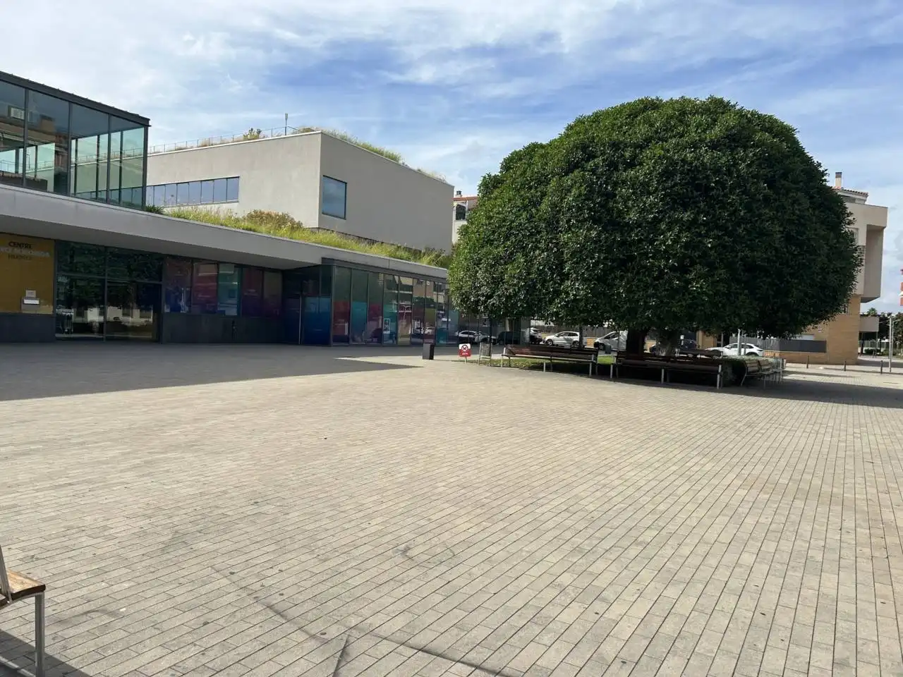 Gewerbefläche zur Miete in Calle Frederic Casas, imagen 19