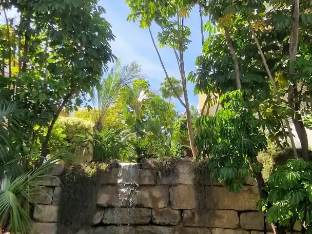 Vista exterior de Piso de alquiler en Mijas con Aire acondicionado y Terraza