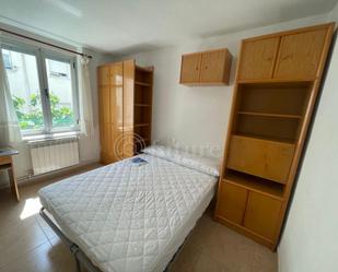 Bedroom of Flat to rent in Salamanca Capital  with Heating and Furnished