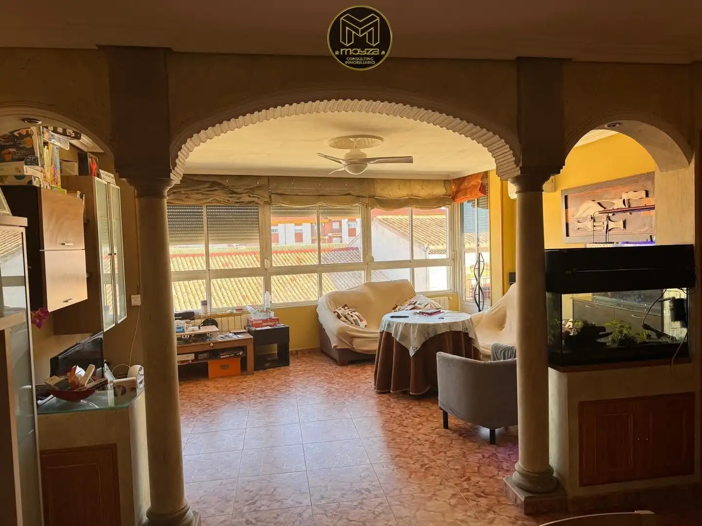 Piso con terraza en venta en Martos