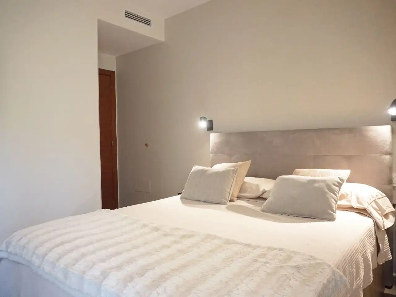 Dormitori de Àtic en venda en Roquetas de Mar amb Aire condicionat i Terrassa