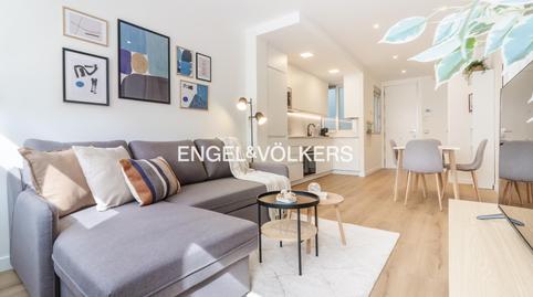 Foto 3 de Apartamento de alquiler en Justicia - Chueca,  Madrid Capital