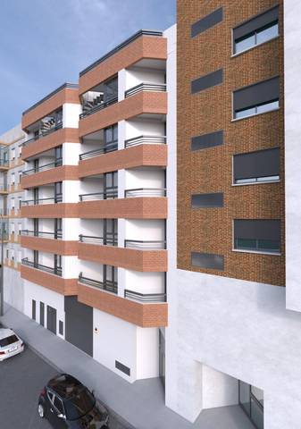 Piso en Venta en Avenida de Valencia - Avenida de Casalduch