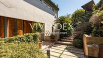 Garden of House or chalet for sale in Esplugues de Llobregat  with Air Conditioner, Heating and Private garden