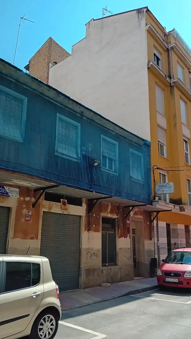 Terreny residencial en venda a Calle Galicia 9, imagen 3